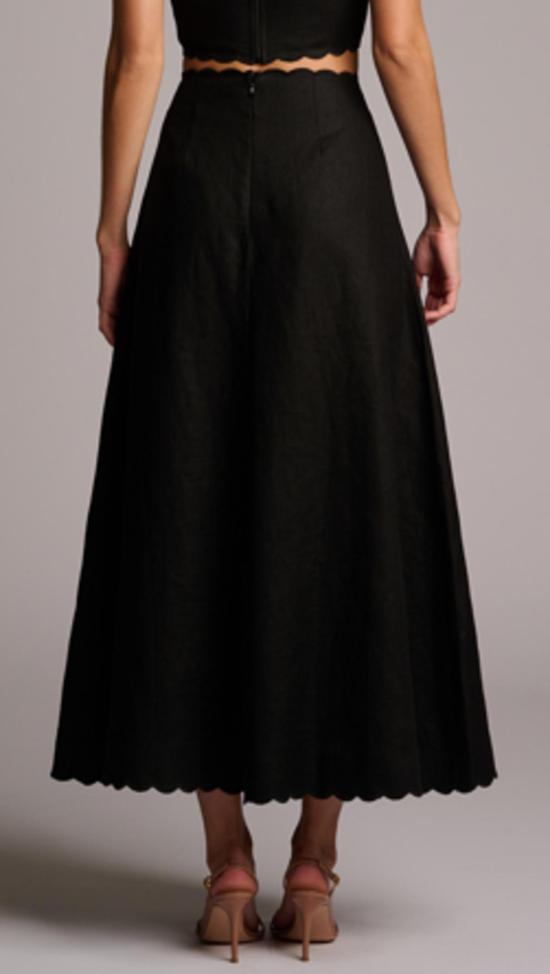  헤브론 롱 스커트 - HEVRON