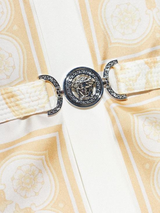  베르사체 미디 원피스 - VERSACE