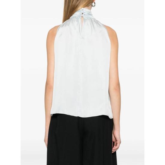  애니빙 블라우스 아니네 빙 탑 블루 - ANINE BING