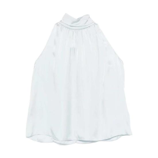  애니빙 블라우스 아니네 빙 탑 블루