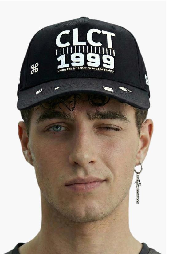  THE CELECT 모자 셀렉트 클릿 캡