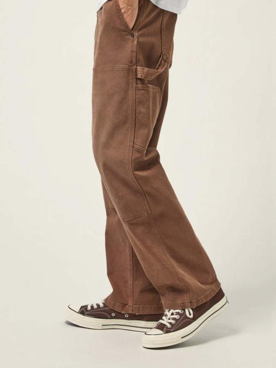  코리도 데님 팬츠 복도 목수 청바지 - CORRIDOR