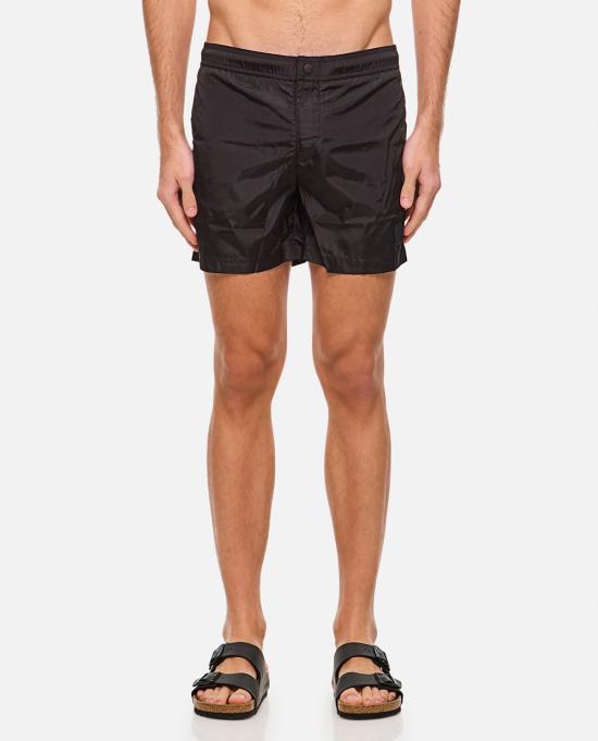  몽클레어 스윔팬츠 몽클레르 수영복 블랙