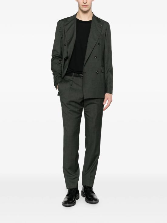 26SS 딸리아토레 스웨터 JOSHGSE2601 099 Black - TAGLIATORE