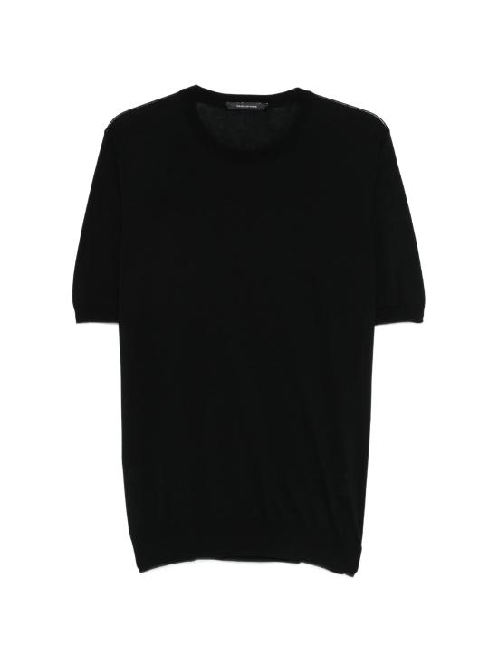 26SS 딸리아토레 스웨터 JOSHGSE2601 099 Black