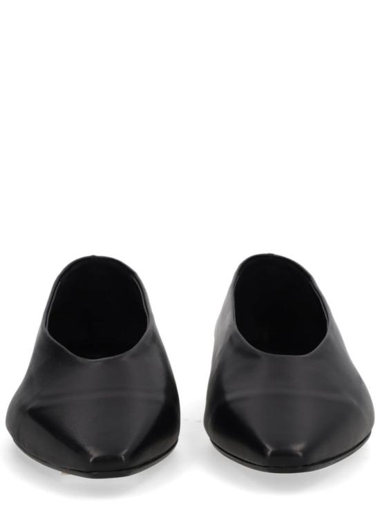  에이드 플랫 슈즈 에이데 댄서 커스틴 플랫  블랙 - AEYDE