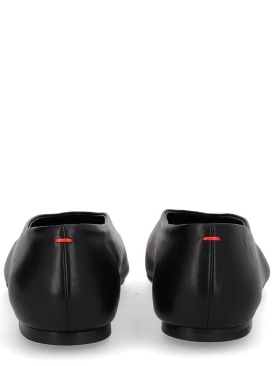  에이드 플랫 슈즈 에이데 댄서 커스틴 플랫  블랙 - AEYDE