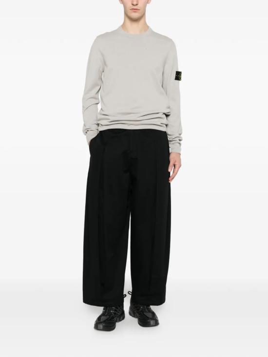 26SS 스톤 아일랜드 스웨터 L1S155100062S00B9 V0061 Grey - STONE ISLAND