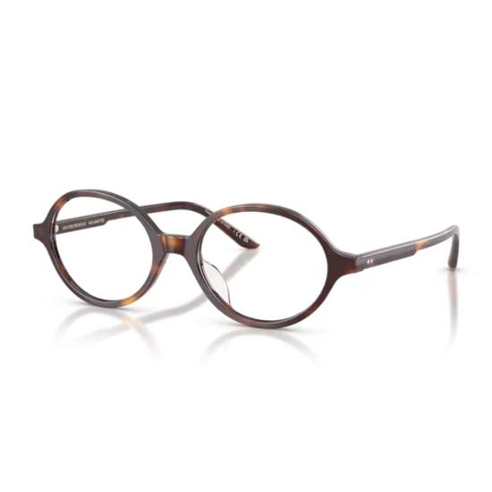  올리버피플스 안경 Ov5574 U 2000 Rx 1007 모가노 스쿠로  하바나 - OLIVER PEOPLES