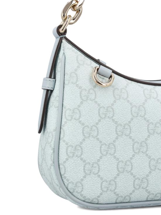 26SS 구찌 숄더백 847447FAD6L 4943 Clear Blue - GUCCI