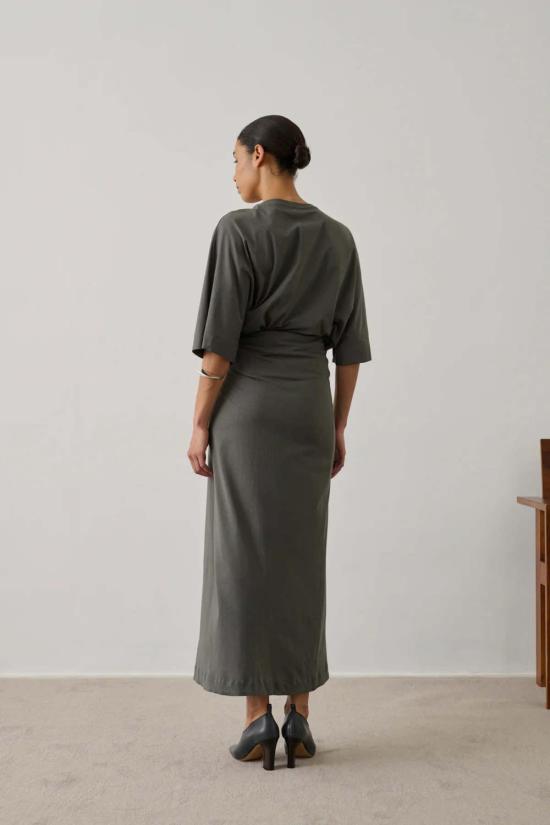  쉐르 롱 스커트 소에르 고아 스커트 아르두아즈 - SOEUR