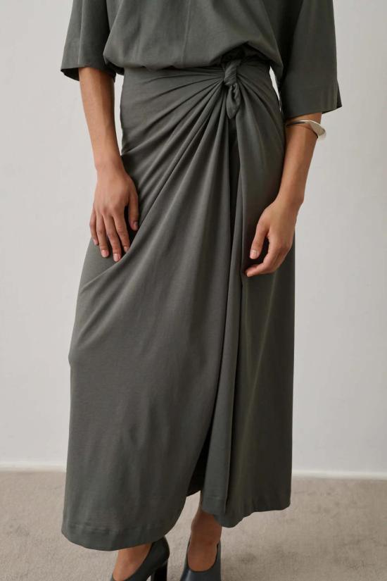  쉐르 롱 스커트 소에르 고아 스커트 아르두아즈 - SOEUR