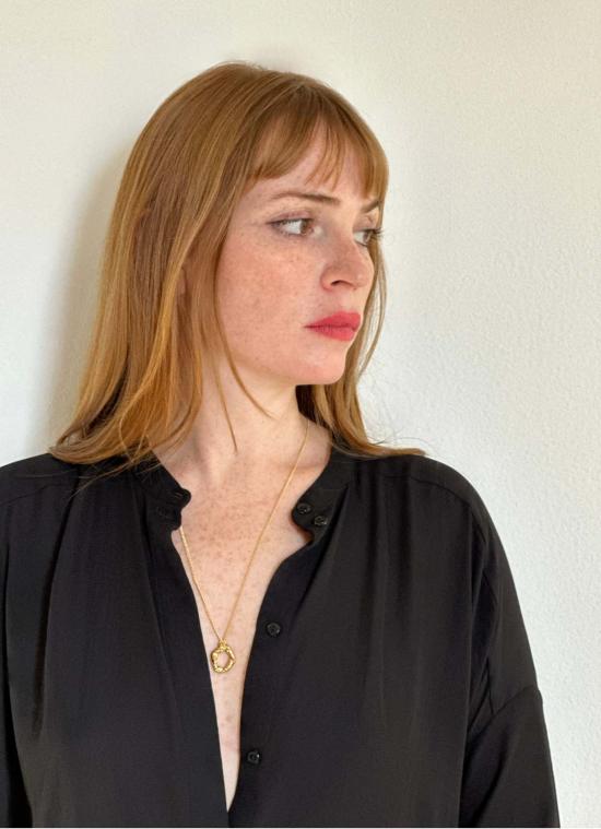  레이어스 목걸이/팬던트 엘리멘탈 펜던트 목걸이 - LLAYERS