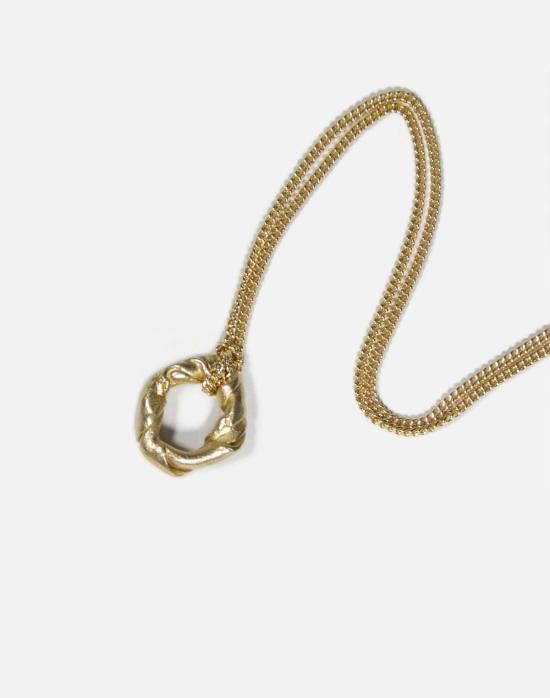  레이어스 목걸이/팬던트 엘리멘탈 펜던트 목걸이 - LLAYERS