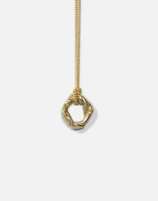  레이어스 목걸이/팬던트 엘리멘탈 펜던트 목걸이 - LLAYERS