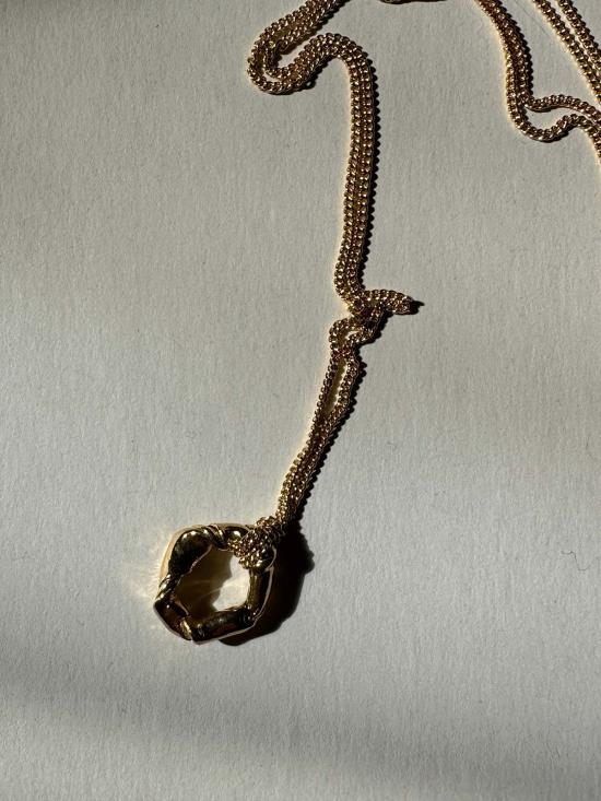  레이어스 목걸이/팬던트 엘리멘탈 펜던트 목걸이 - LLAYERS