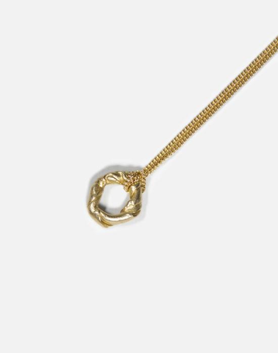  레이어스 목걸이/팬던트 엘리멘탈 펜던트 목걸이 - LLAYERS