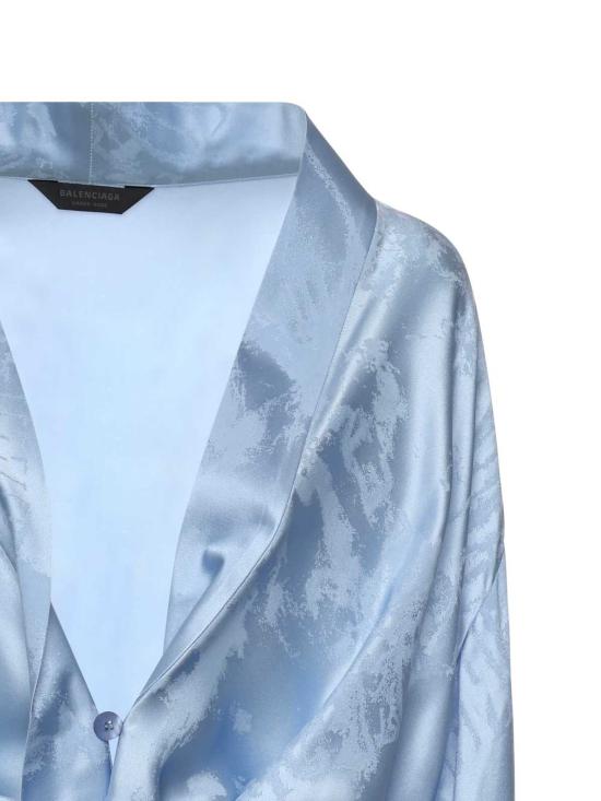  발렌시아가 미디 원피스 - BALENCIAGA