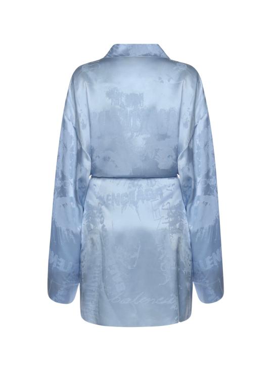  발렌시아가 미디 원피스 - BALENCIAGA