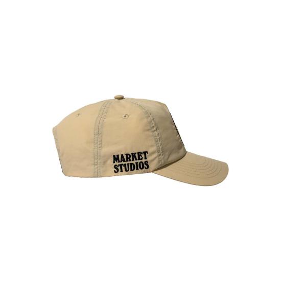  마켓 모자 스마일리 클래식 5패널 - MARKET