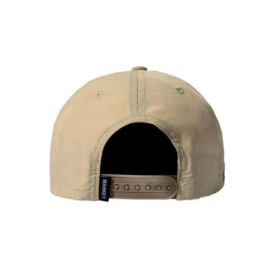  마켓 모자 스마일리 클래식 5패널 - MARKET