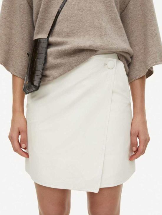  바이말렌비거 미디 스커트 말레네 비르거 에스마 스커트