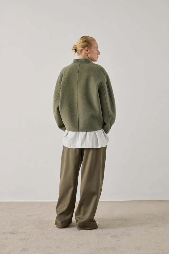  쉐르 자켓 수르 윈저 재킷 - SOEUR