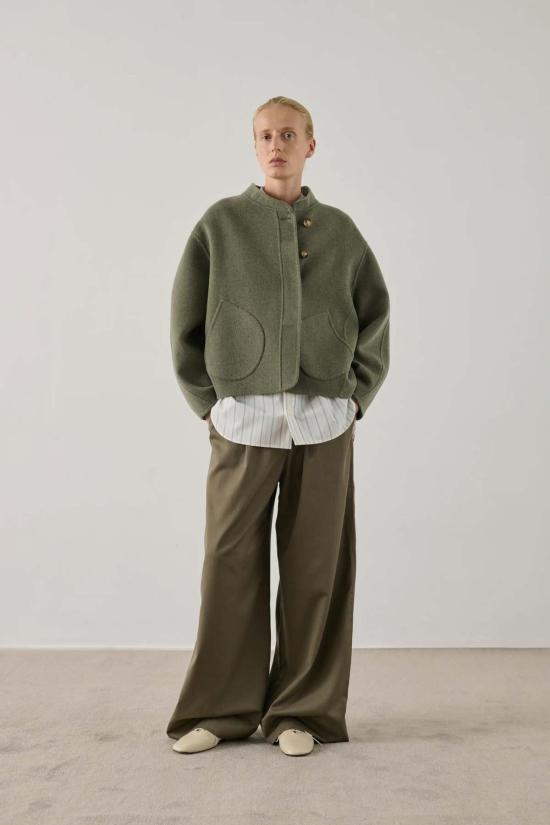  쉐르 자켓 수르 윈저 재킷