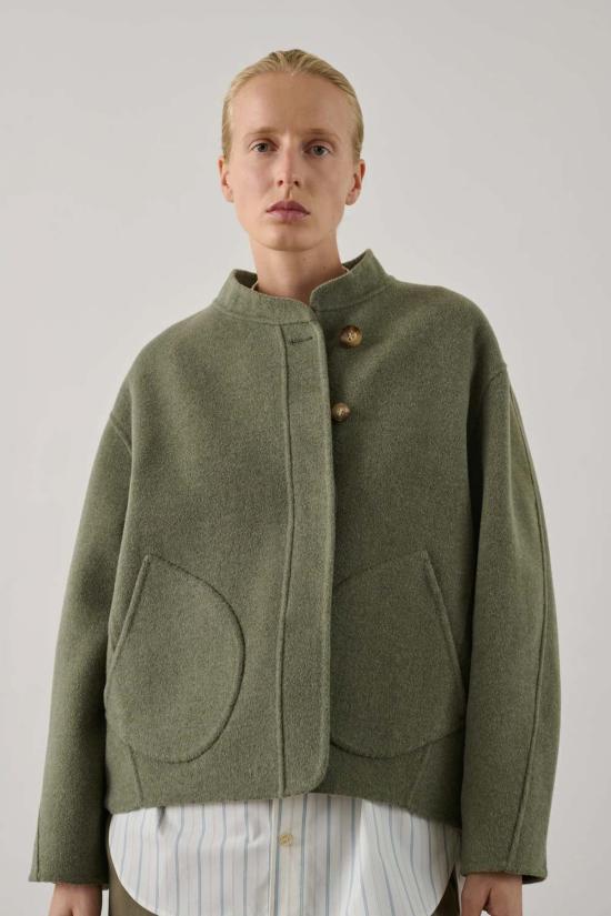  쉐르 자켓 수르 윈저 재킷 - SOEUR