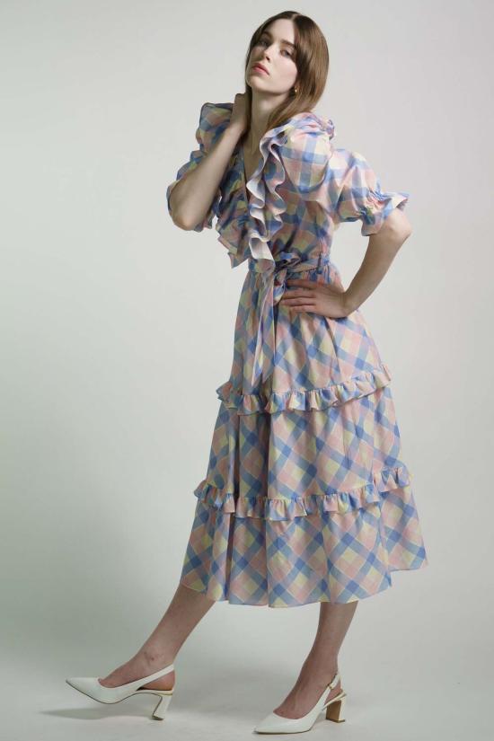  Kristinit 롱 원피스 - KRISTINIT