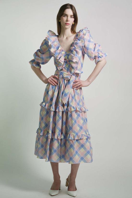  Kristinit 롱 원피스 - KRISTINIT