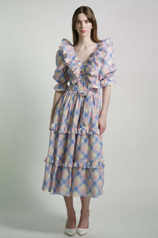  Kristinit 롱 원피스