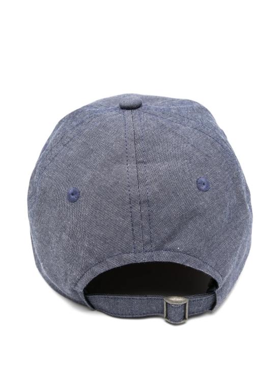 26SS 울리치 모자 CFWOAC2037MRUT5281 3501 Blue - WOOLRICH