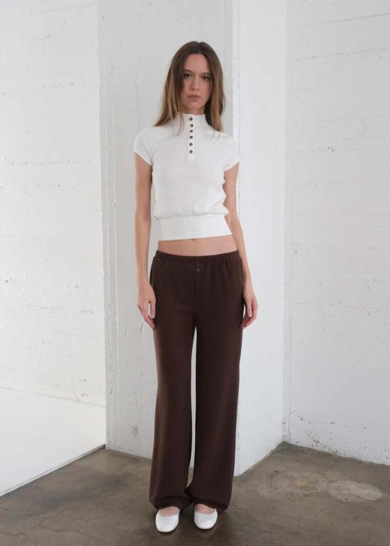  길 반팔 티셔츠 지엘 재스퍼 티 - GEEL