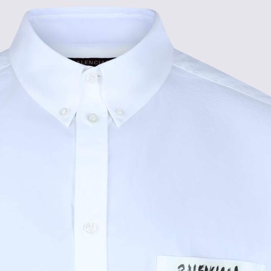  발렌시아가 반팔 셔츠 - BALENCIAGA