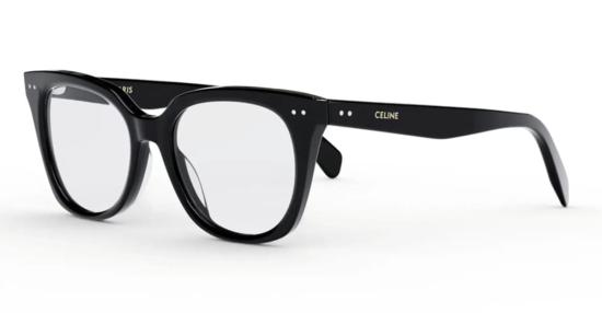  셀린느 안경 씬 CL50116 I 처방  블랙 - CELINE