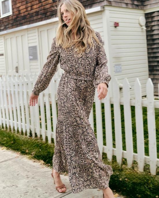  Cartolina 롱 원피스 - CARTOLINA