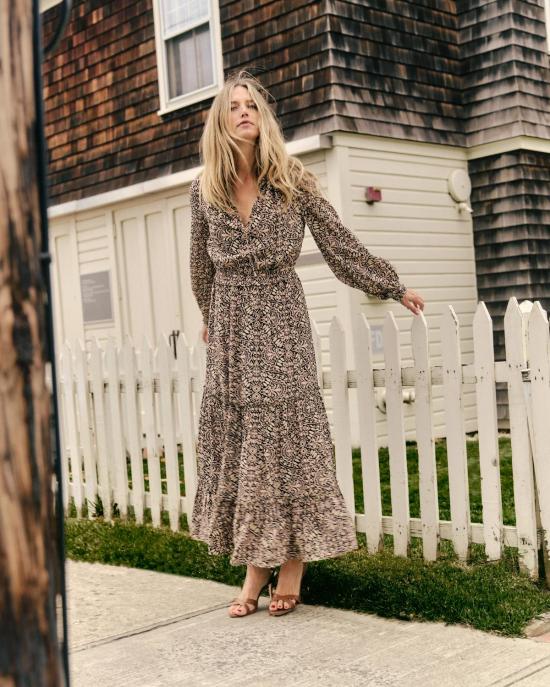  Cartolina 롱 원피스 - CARTOLINA