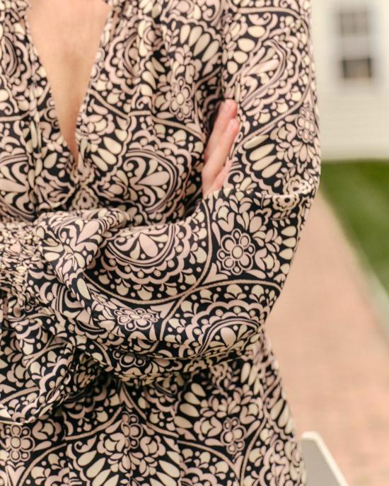  Cartolina 롱 원피스 - CARTOLINA