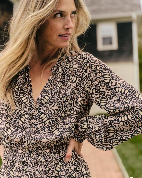  Cartolina 롱 원피스 - CARTOLINA