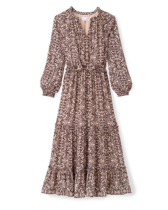  Cartolina 롱 원피스