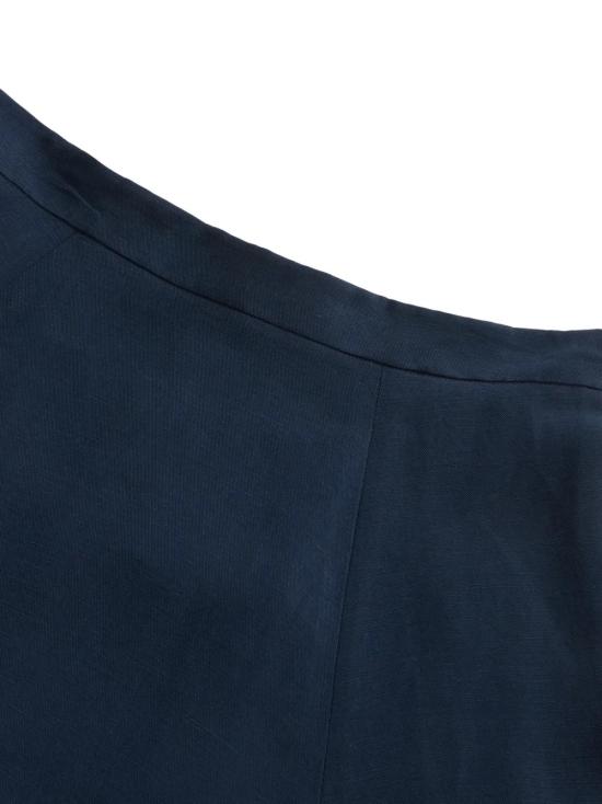 26SS 울리치 숏 스커트 CFWWSK2008FRUT3043 3989 Blue - WOOLRICH