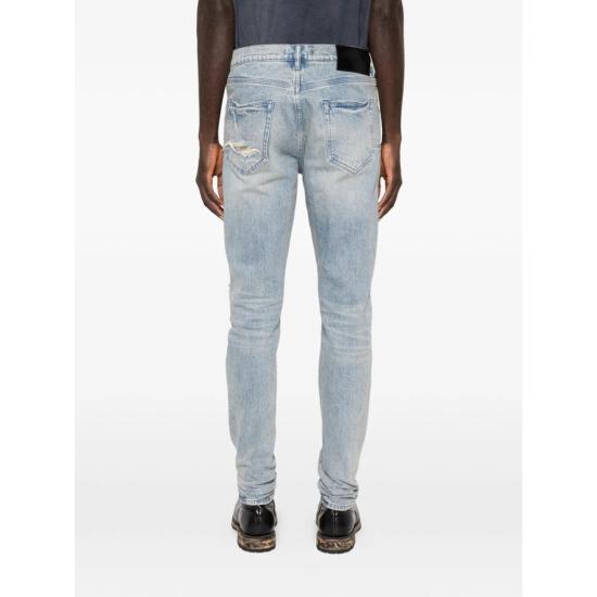  퍼플 브랜드 데님 팬츠 퍼플  청바지 블루 - PURPLE BRAND