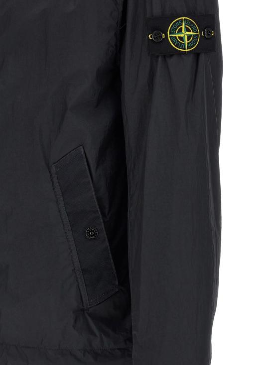  스톤 아일랜드 자켓 4100001 재킷 블루 - STONE ISLAND