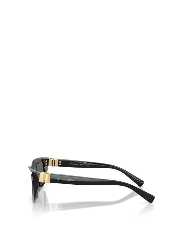 25FW 돌체앤가바나 선글라스 DG4532 501 87 BLACK - DOLCE & GABBANA