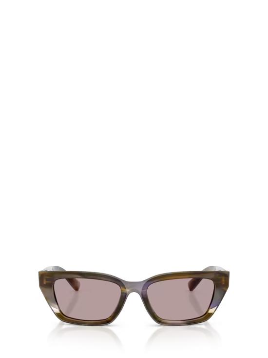26FW 돌체앤가바나 선글라스 DG4532 3447LA STRIPED OLIVE