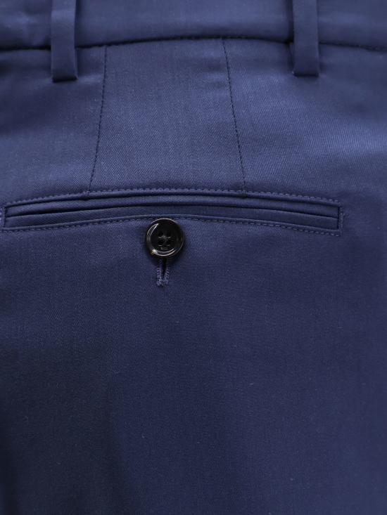  아미 숏팬츠 Ami Alexandre Mattiussi 버진 울 쇼츠 Encre - AMI