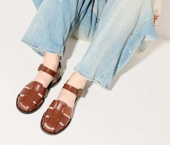  프레다 살바도르 샌들 - FREDA SALVADOR