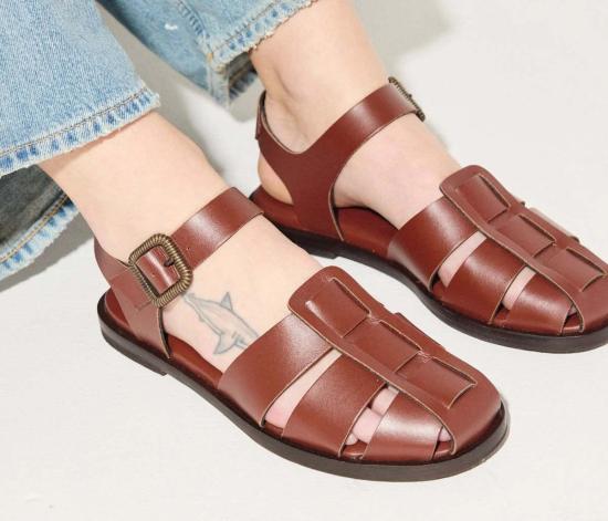  프레다 살바도르 샌들 - FREDA SALVADOR