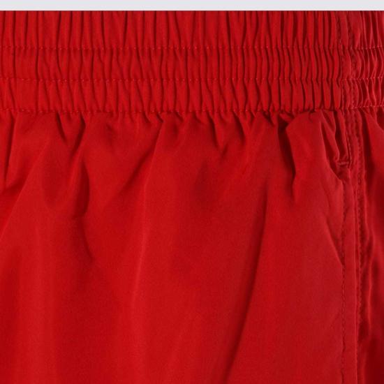  디젤 스윔팬츠 비치웨어 수영복 레드 - DIESEL